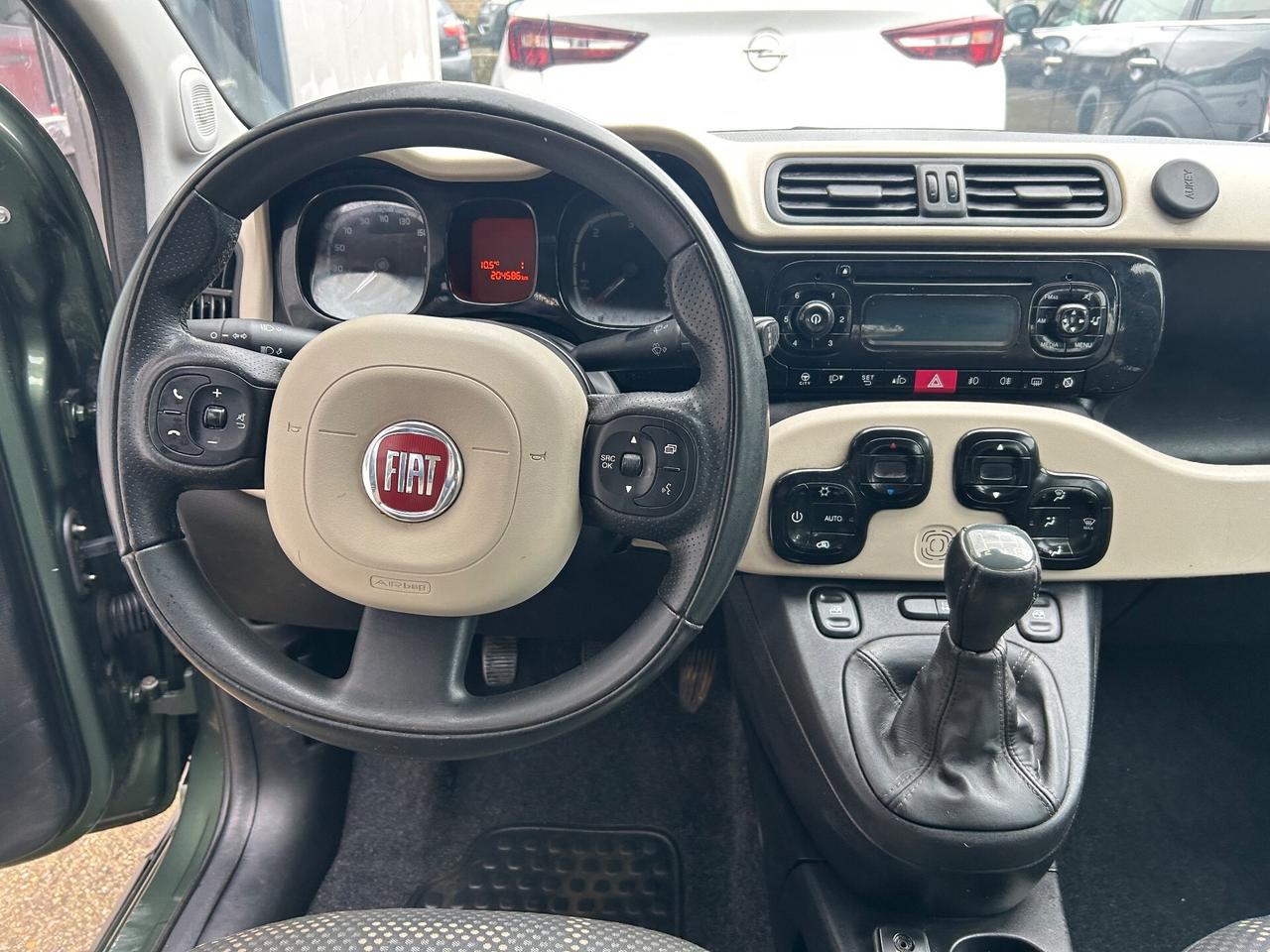 Fiat Panda 1.3 MJT S&S 4x4