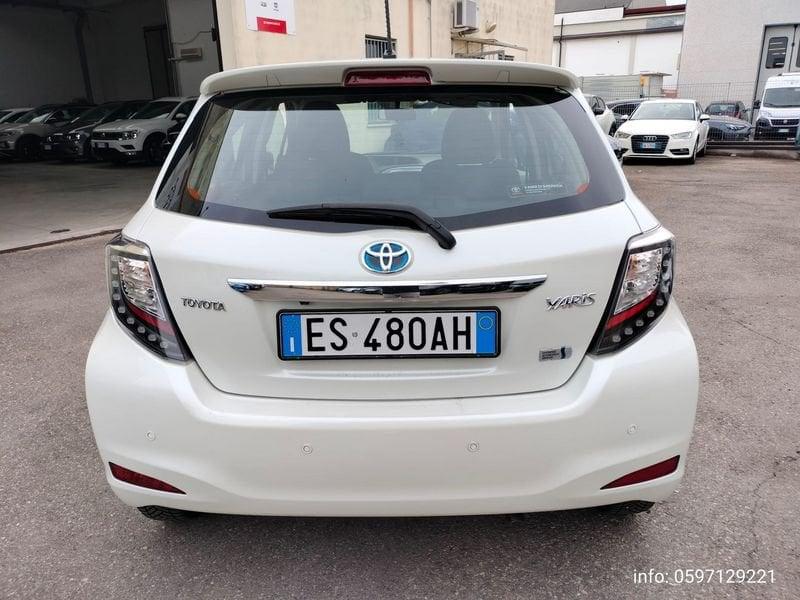 Toyota Yaris Yaris 1.5 Hybrid 5 porte Lounge