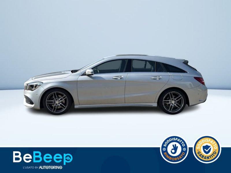 Mercedes-Benz CLA S.Brake SHOOTING BRAKE 220 D PREMIUM 4MATIC AUTO FL