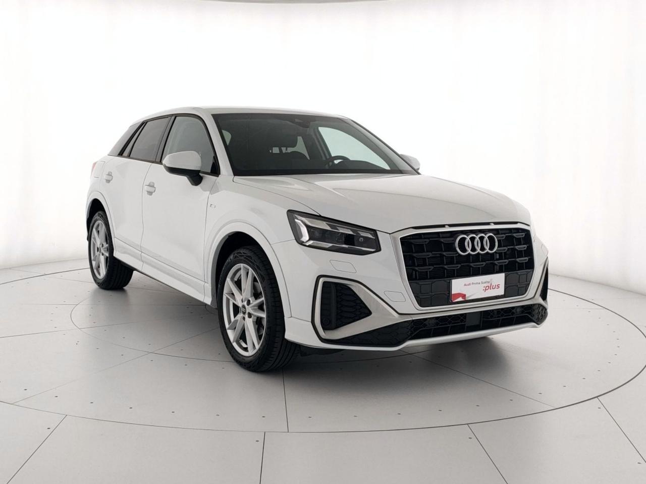 Audi Q2 35 1.5 tfsi s line edition s-tronic