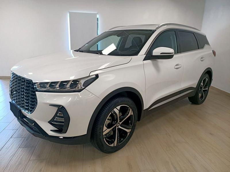 DR AUTOMOBILES DR 6.0 1.5 Turbo CVT Bi-Fuel GPL