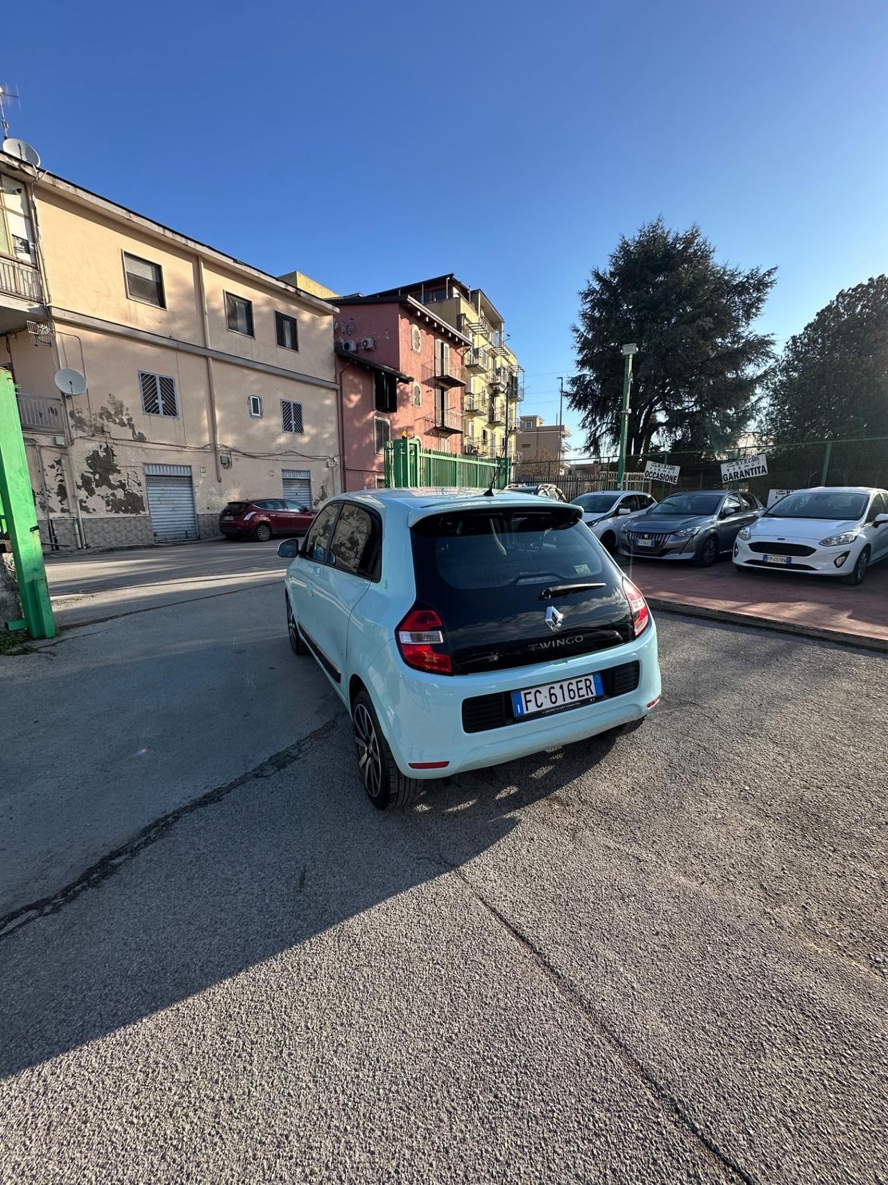 Renault Twingo SCe Stop&Start Lovely