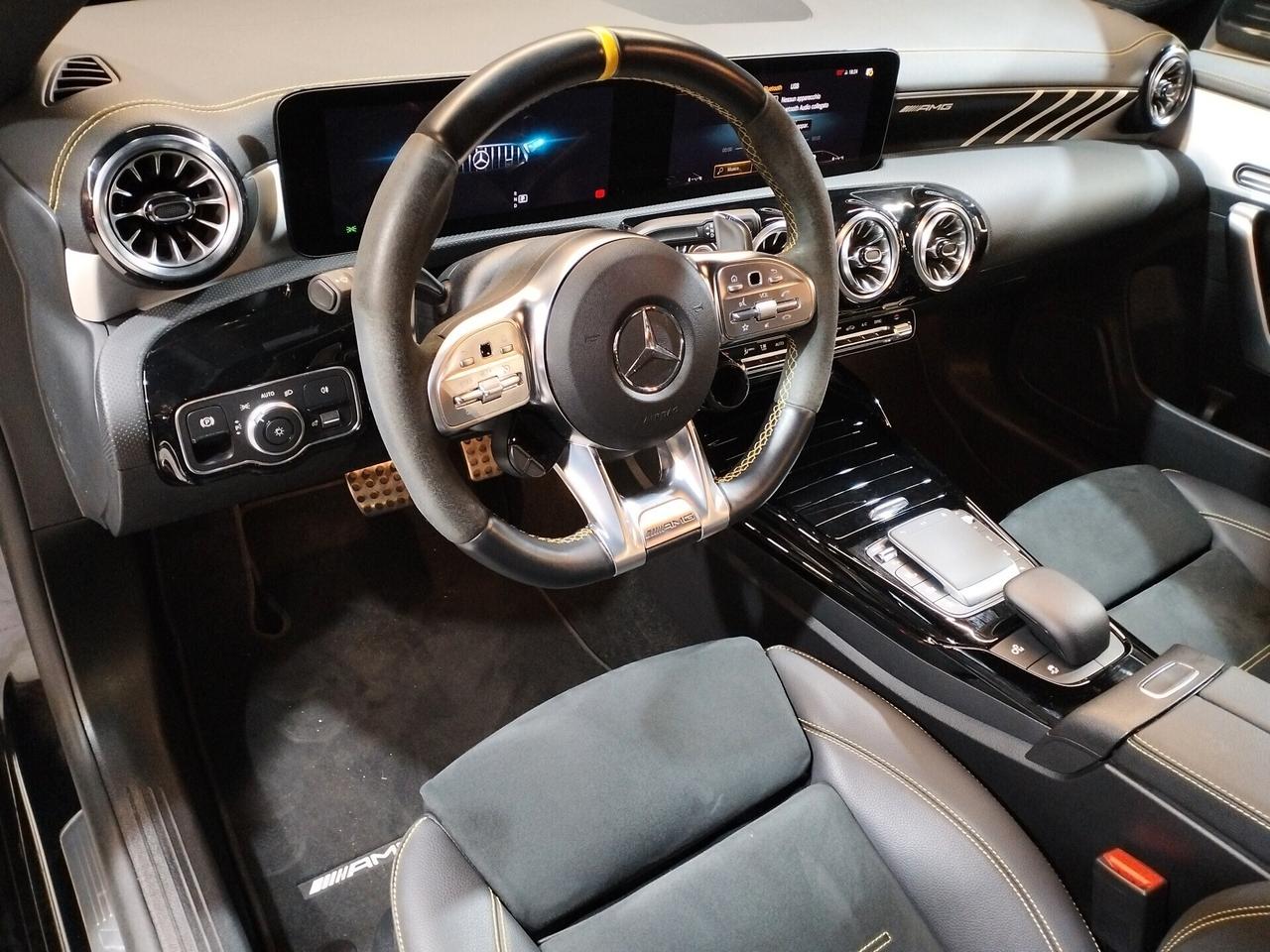 Mercedes-Benz CLA 45 S AMG 4matic+