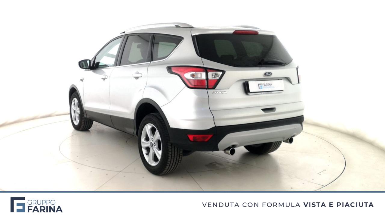 FORD Kuga II 2017 - Kuga 1.5 tdci ST-Line s&s 2wd 120cv my18