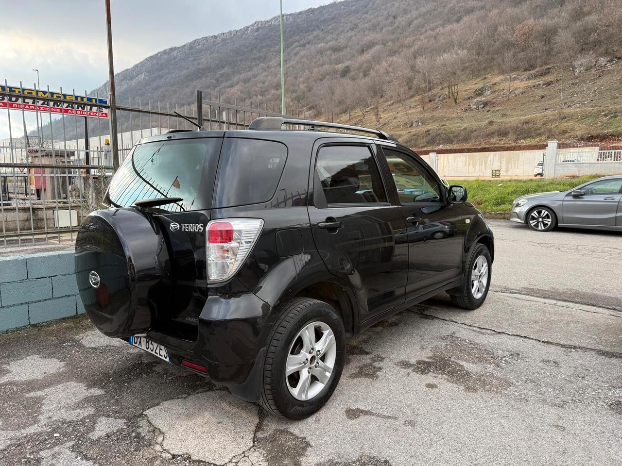Daihatsu Terios GPL 4X4 OK NEOP.