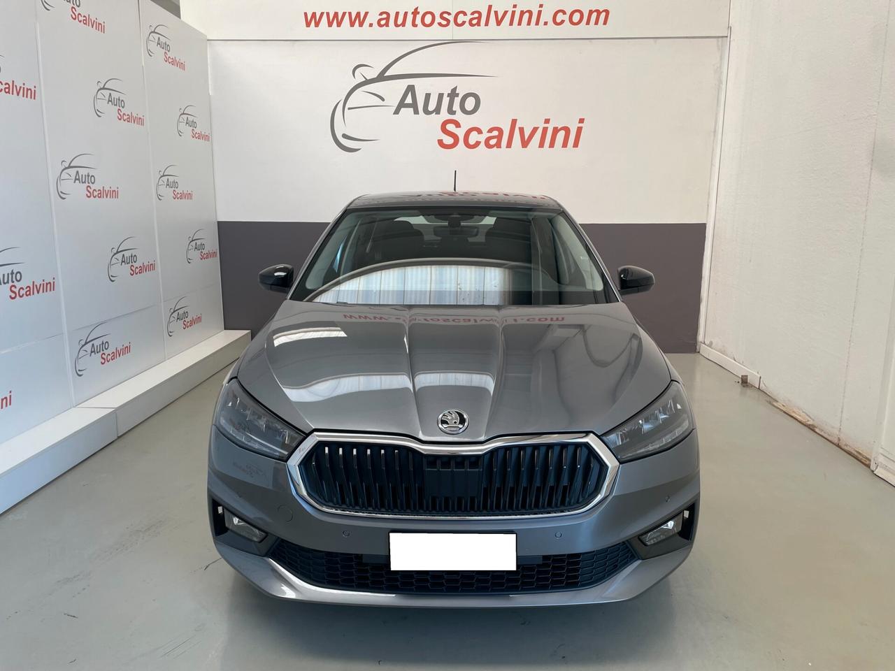 Skoda Fabia 1.0 MPI 80 CV Young Edition