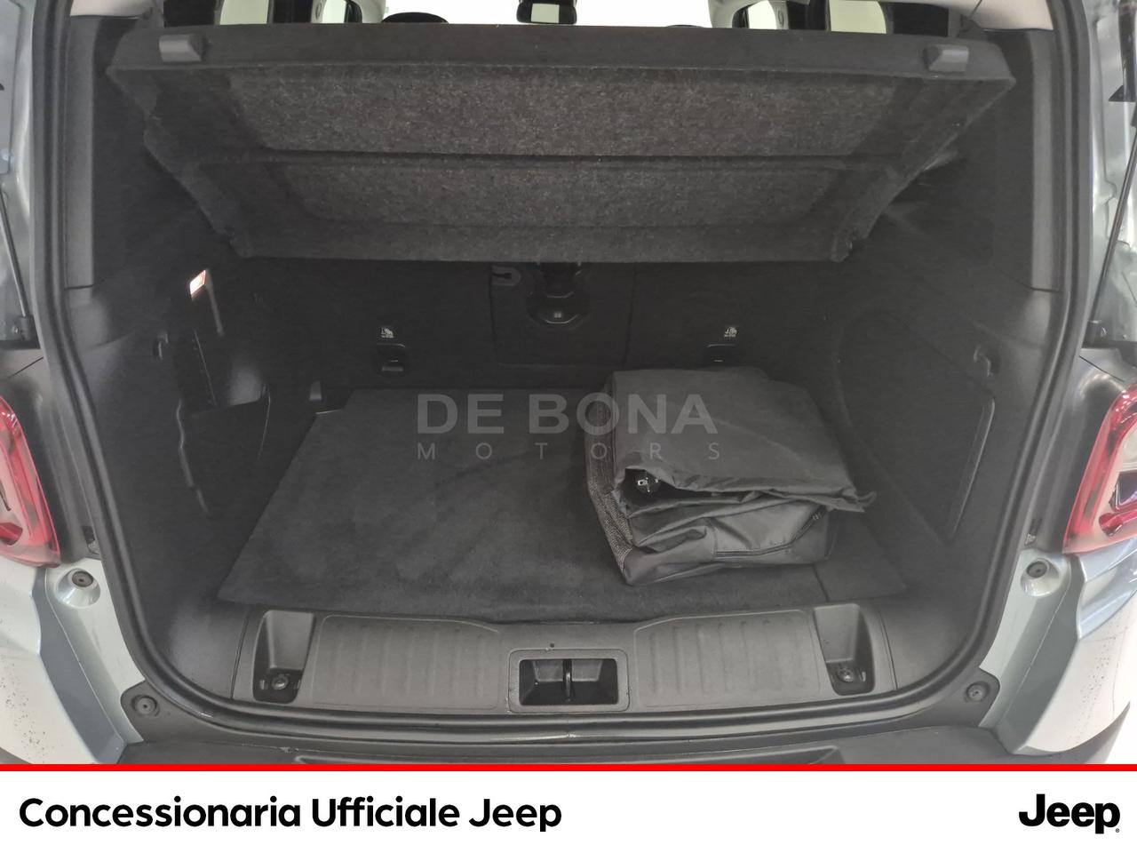 Jeep Renegade 1.3 t4 phev limited 4xe at6