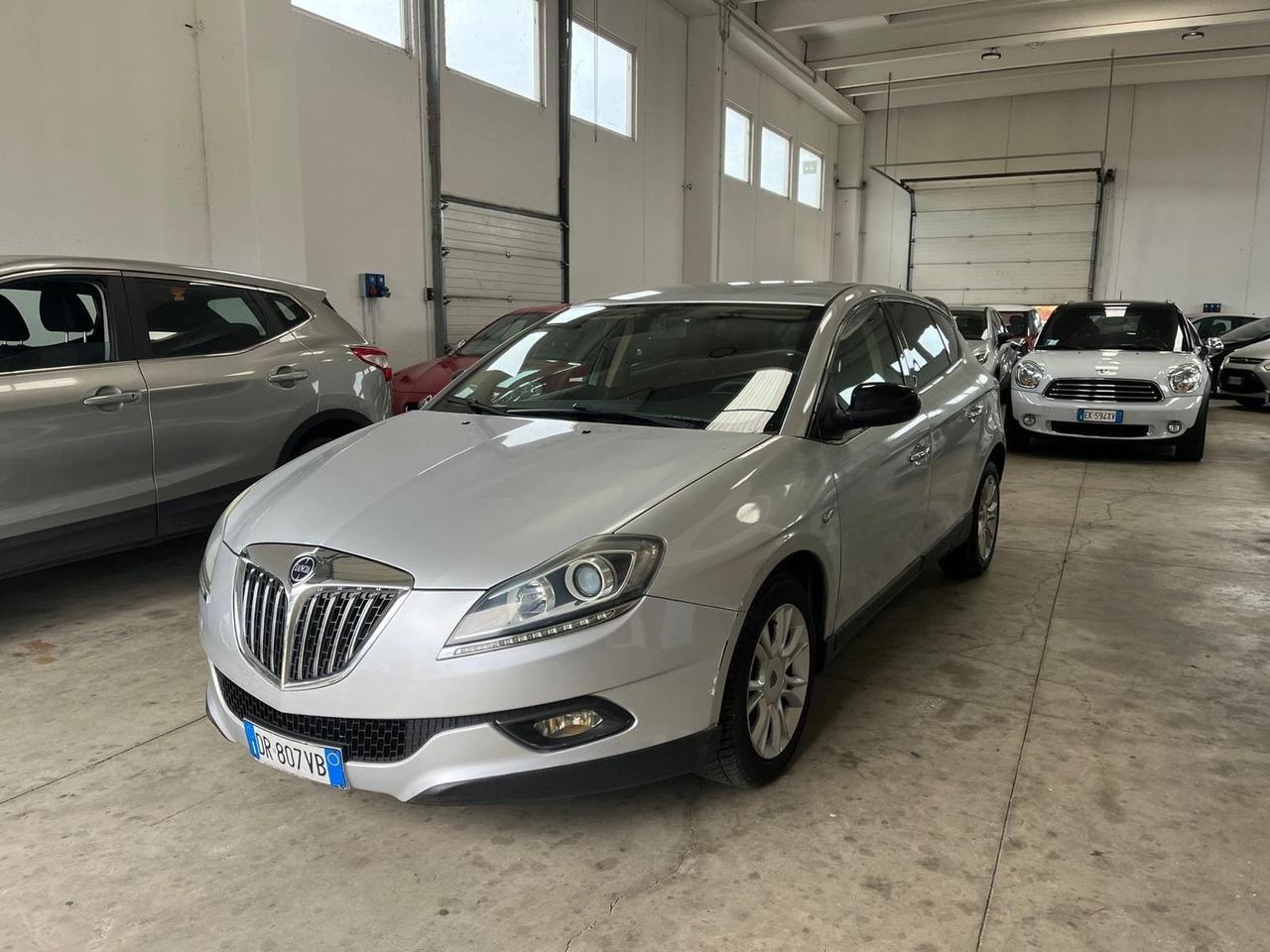Lancia Delta 1.6 MJT DPF Platino