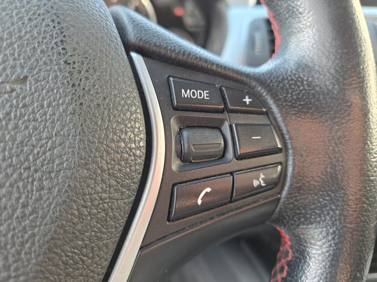 BMW 316D TOURING SPORT LINE unico propr.