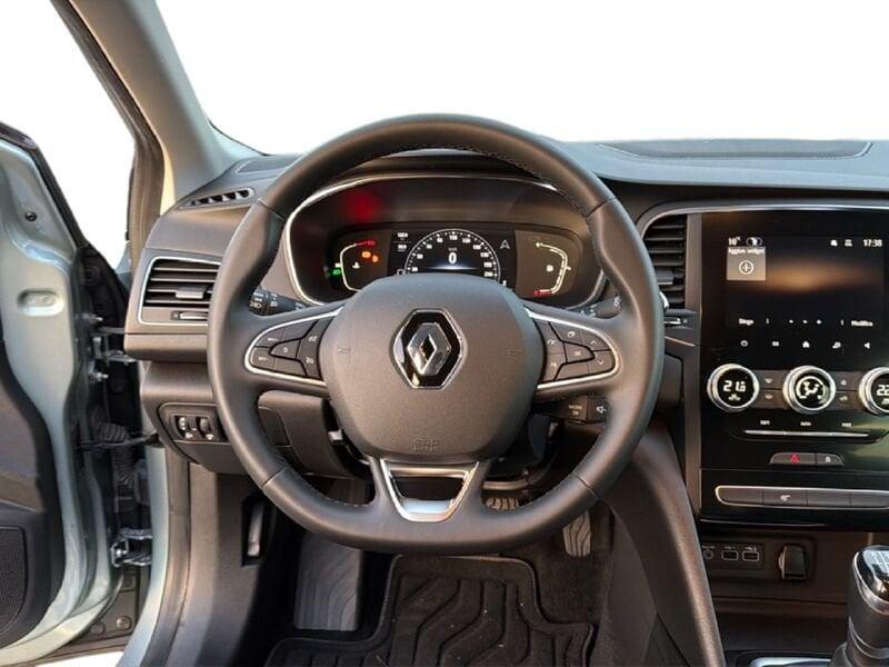 Renault Mégane 1.5 DCI 85KW BLUE BUSINESS