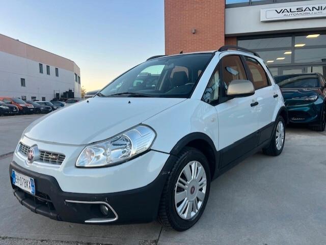Fiat Sedici 2.0 MJT 16V DPF 4x2 Dynamic