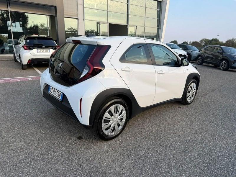 Toyota Aygo X Aygo X 1.0 Active 72cv
