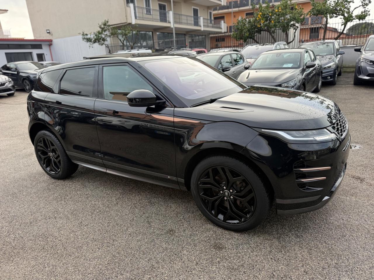 Land Rover Range Evoque 2.0D I4-L.Flw 150 CV R-Dynamic S