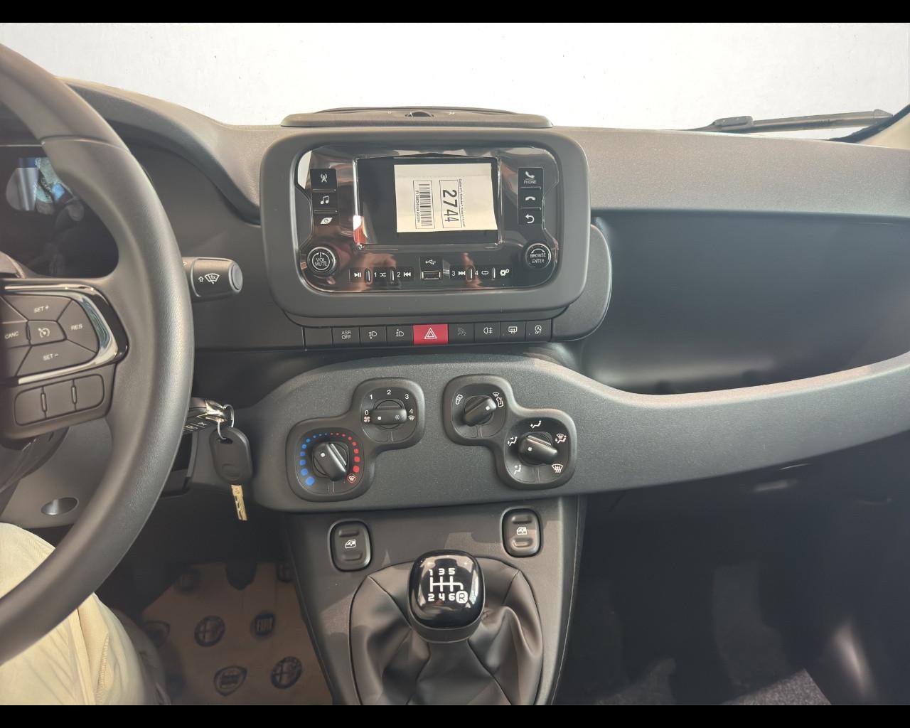 FIAT Panda 3ª serie - Panda 1.0 FireFly S&S Hybrid