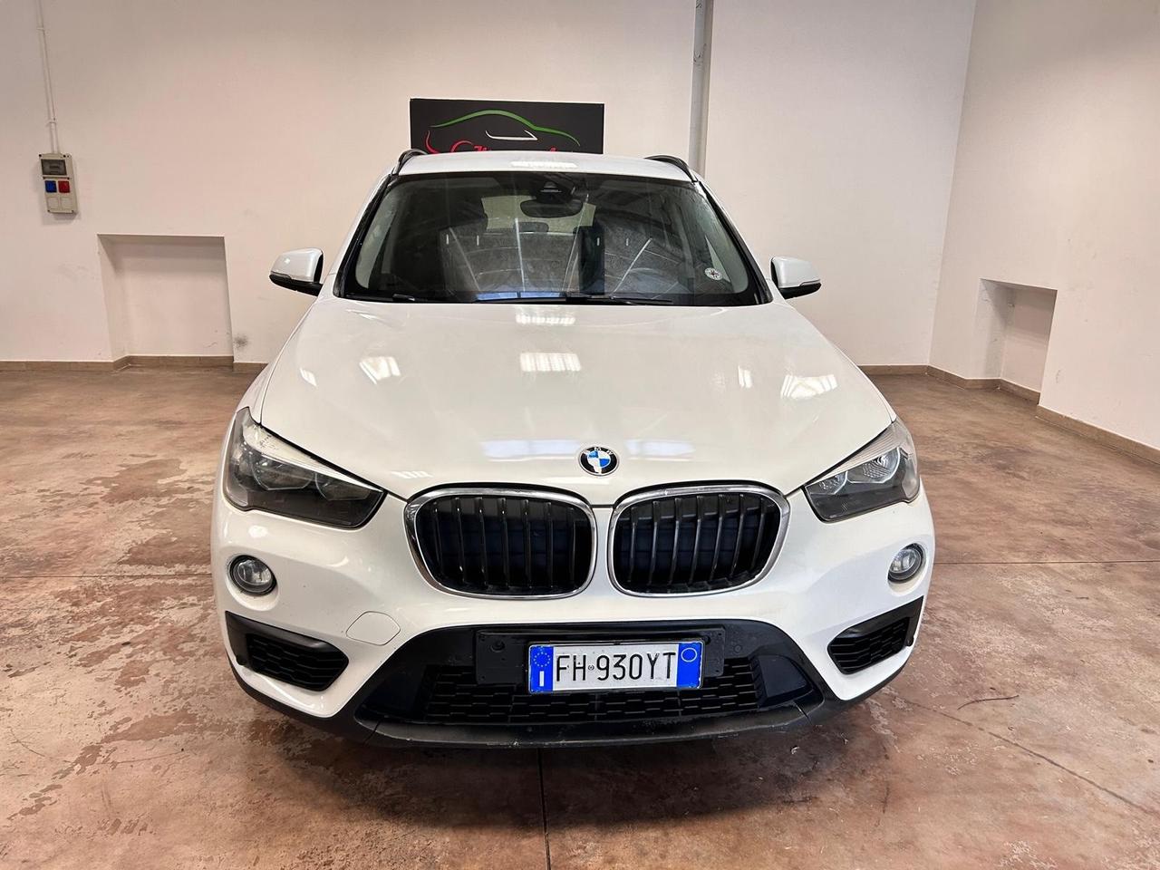 Bmw X1 sDrive16d Msport