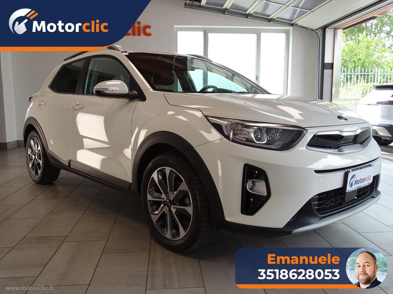 KIA Stonic 1.4 MPI EcoGPL Energy