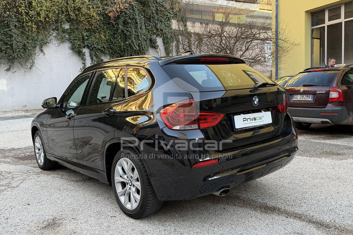 BMW X1 xDrive25dA Msport