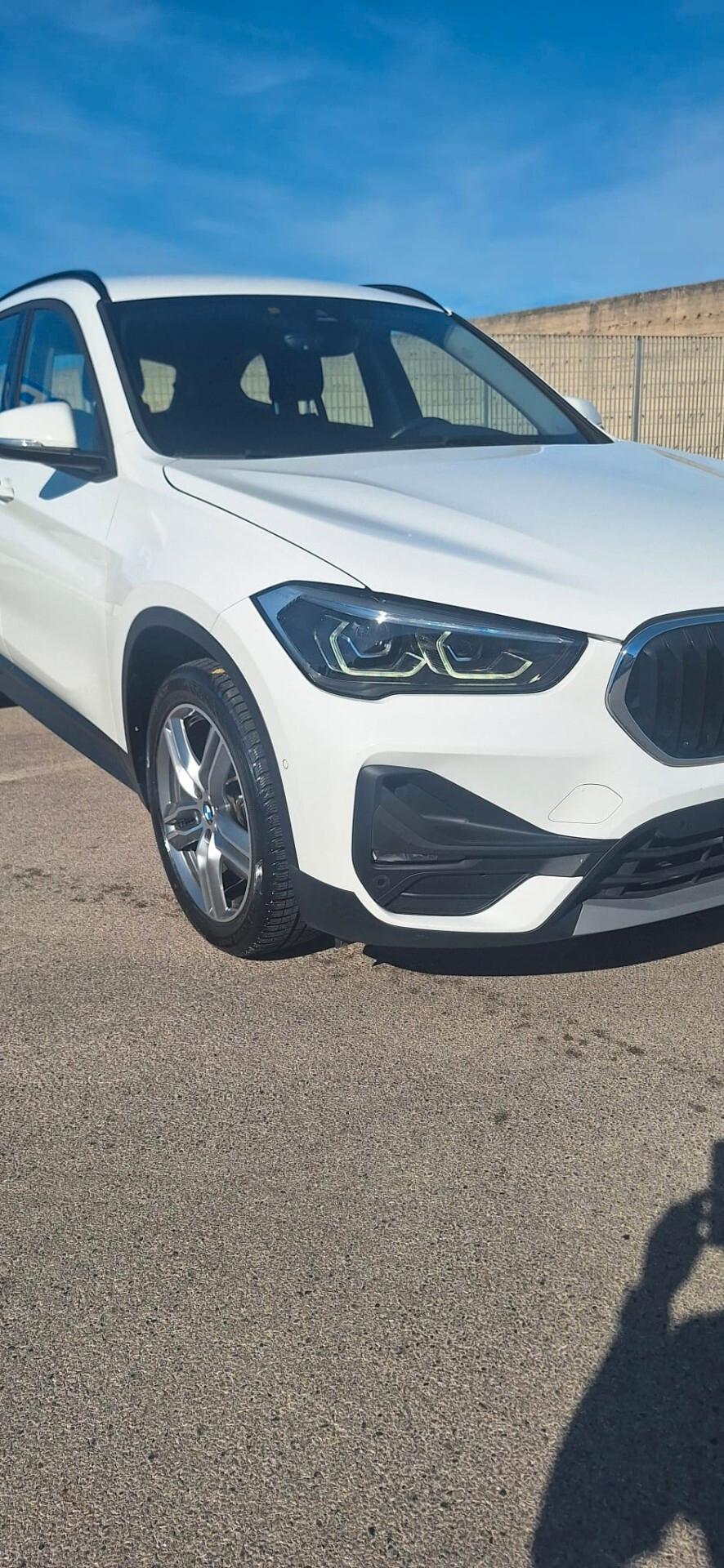 Bmw X1 xDrive25e IBRIDO PLUG-IN
