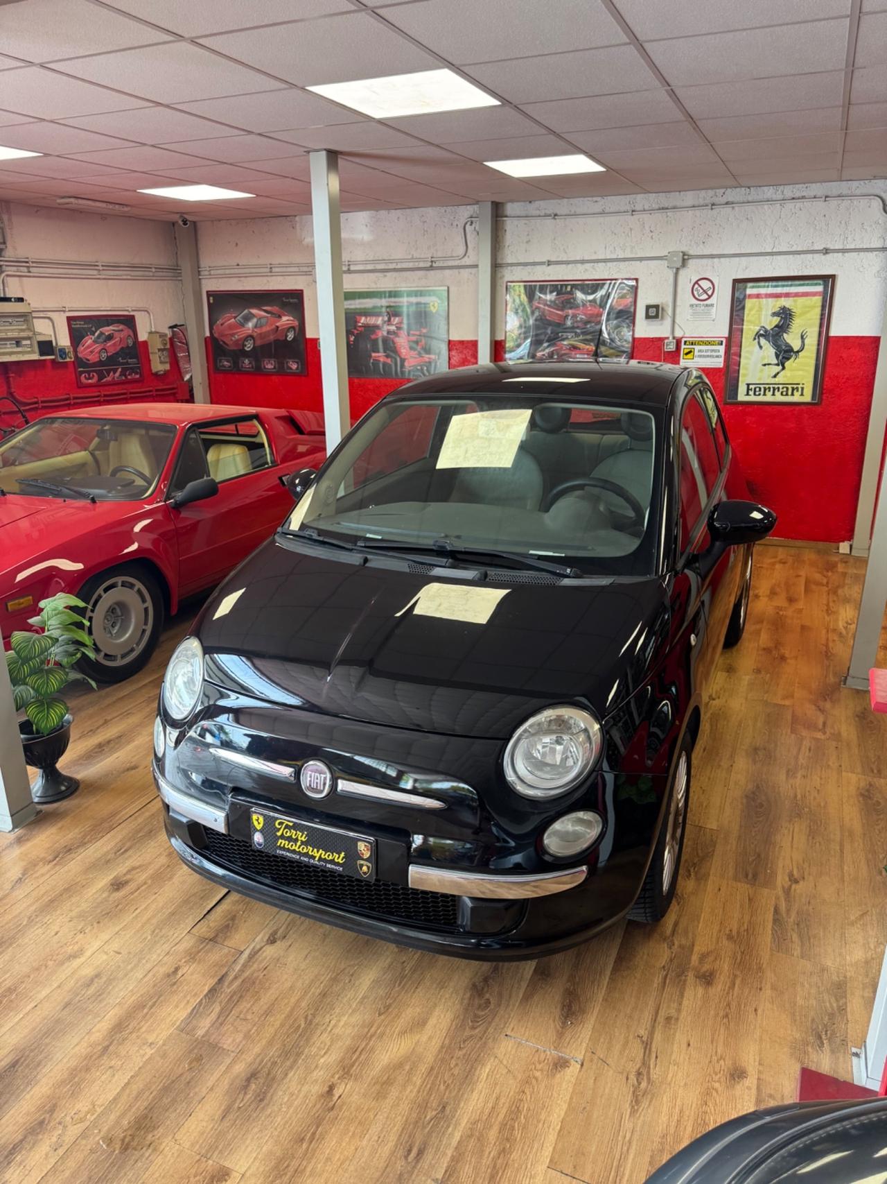 Fiat 500 1.2 Benzina Lounge