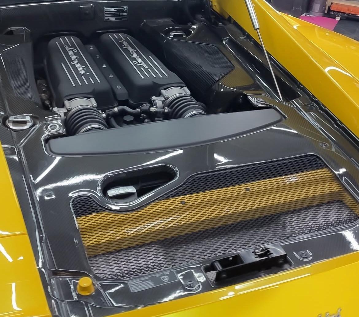 Lamborghini Gallardo 5.2 V10 LP550-2 VB