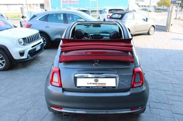 Fiat 500 C 500C 1.2 Lounge s&s 69cv dualogic