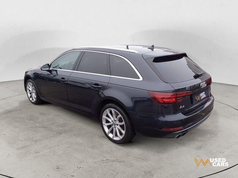 Audi A4 A4 40 TDI S tronic