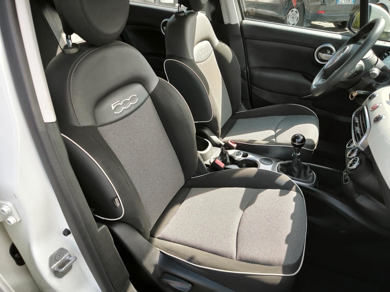 Fiat 500X 1.4 T-Jet 120 CV GPL Pop Star