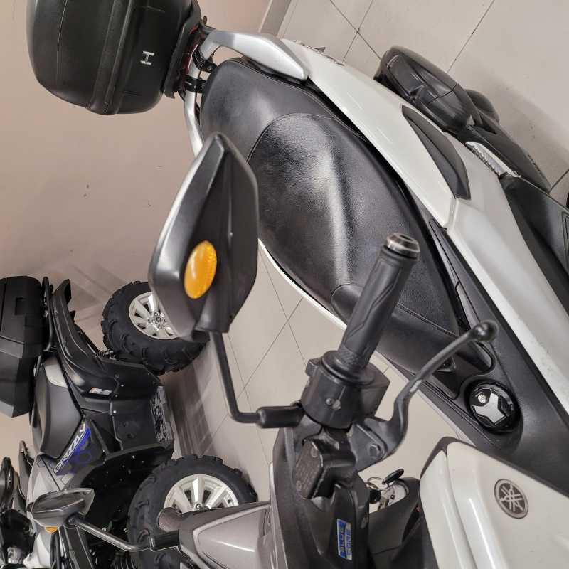 Yamaha N-Max 155 - 2017