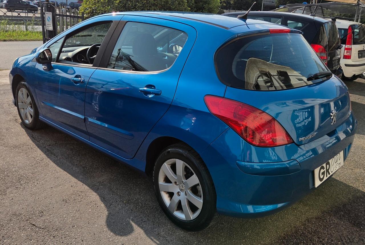 Peugeot 308 1.6 VTi 120CV 5p. Tecno