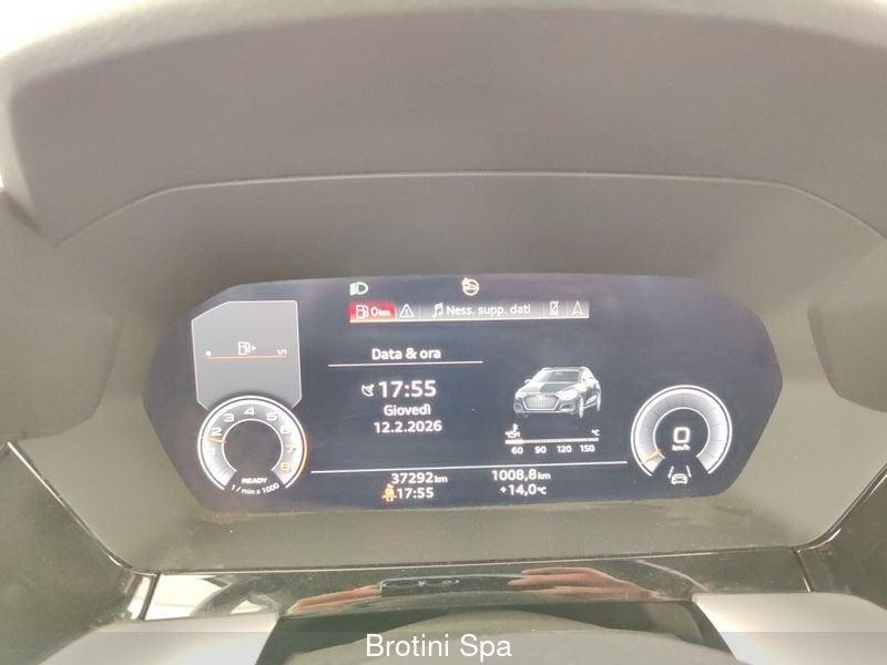 Audi A3 Sportback 30 TFSI Business