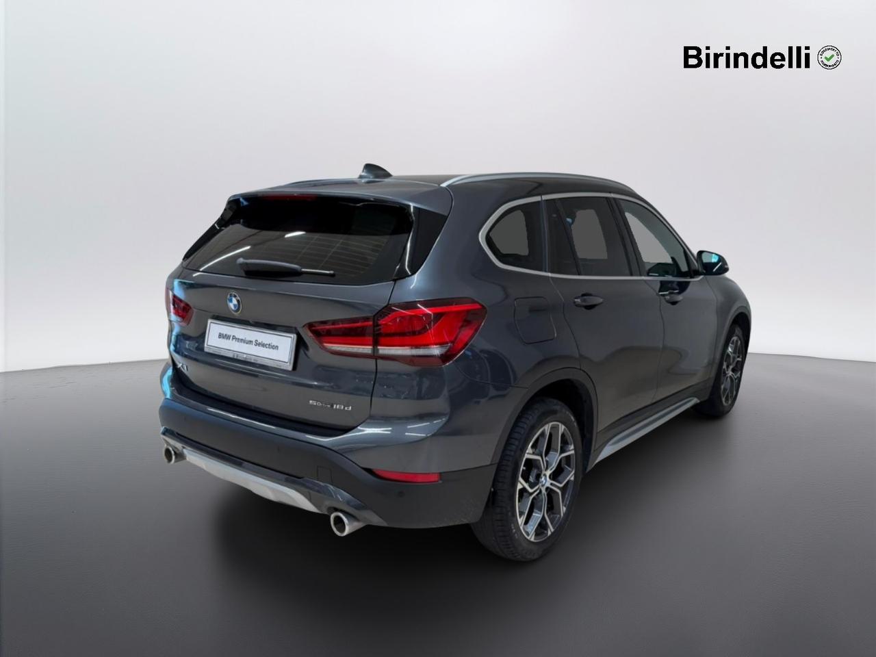 BMW X1 (F48) - X1 sDrive18d xLine