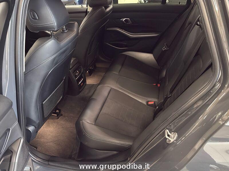 BMW Serie 3 G21 2019 Touring Diese 320d Touring mhev 48V Business Advantage auto