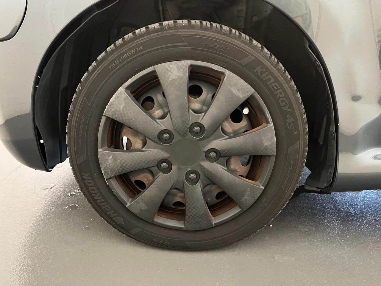TOYOTA AYGO 1.0 FL