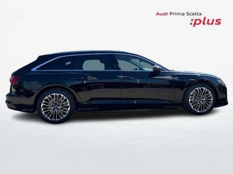 Audi A6 Audi Avant S line edition 50 TFSI e quattro 220(299) kW(CV) S tronic