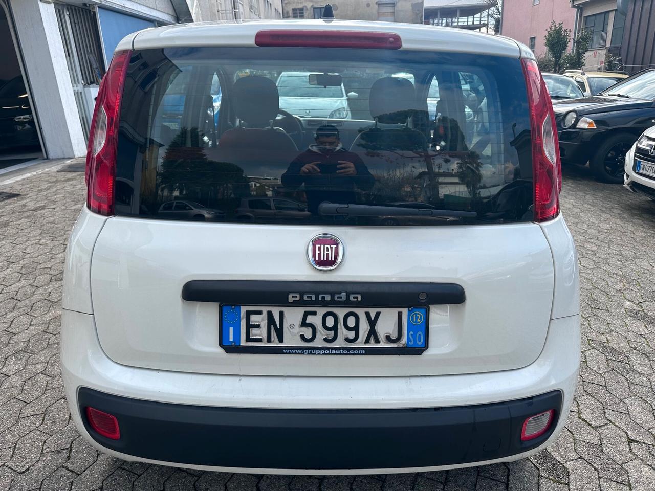Fiat Panda 1.2 Lounge*EURO5*NEOPATENTATI
