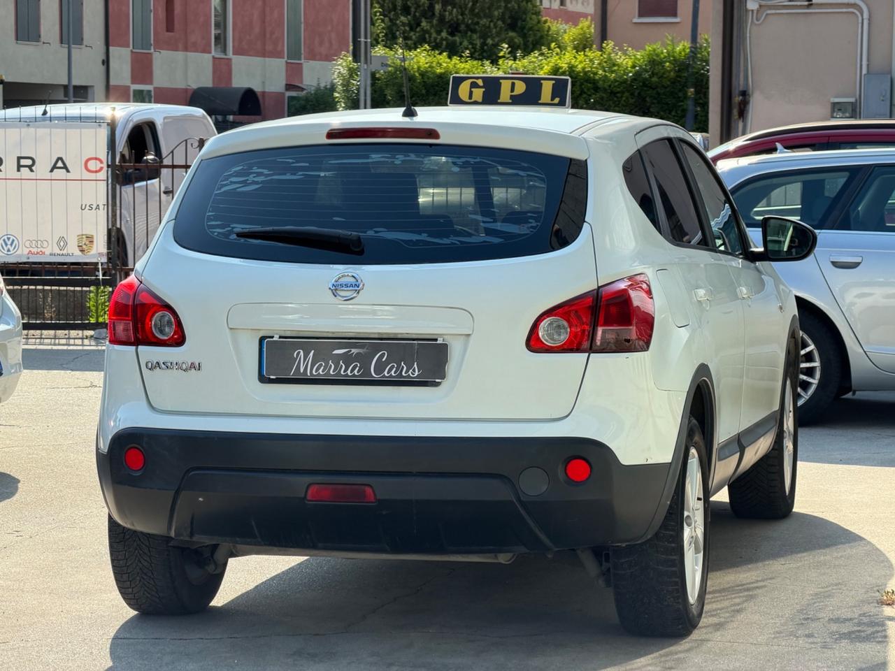 Nissan Qashqai 1.6 - BENZ-GPL 2031-NEOPATENTATI