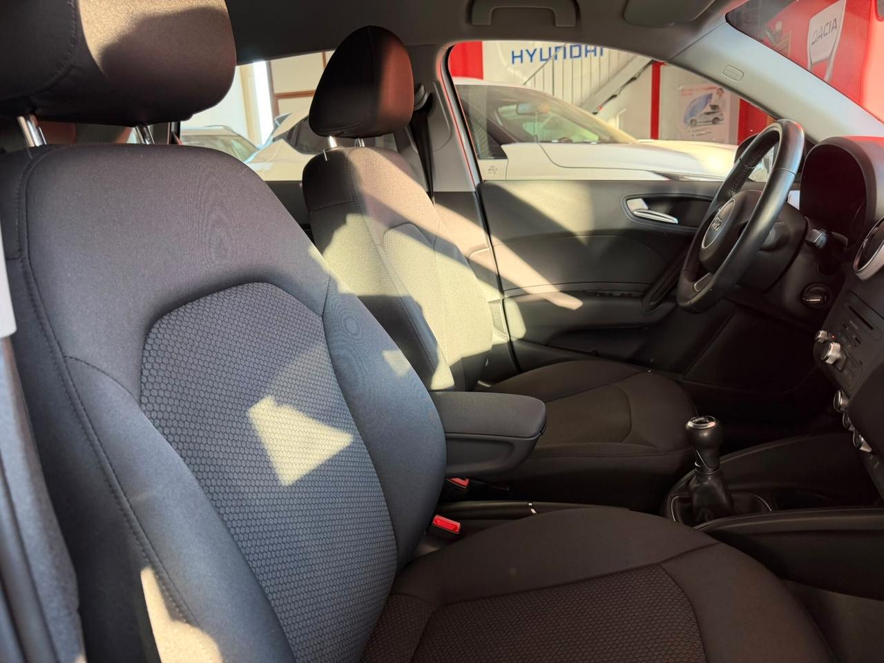 Audi A1 1.4 TDI ultra Design