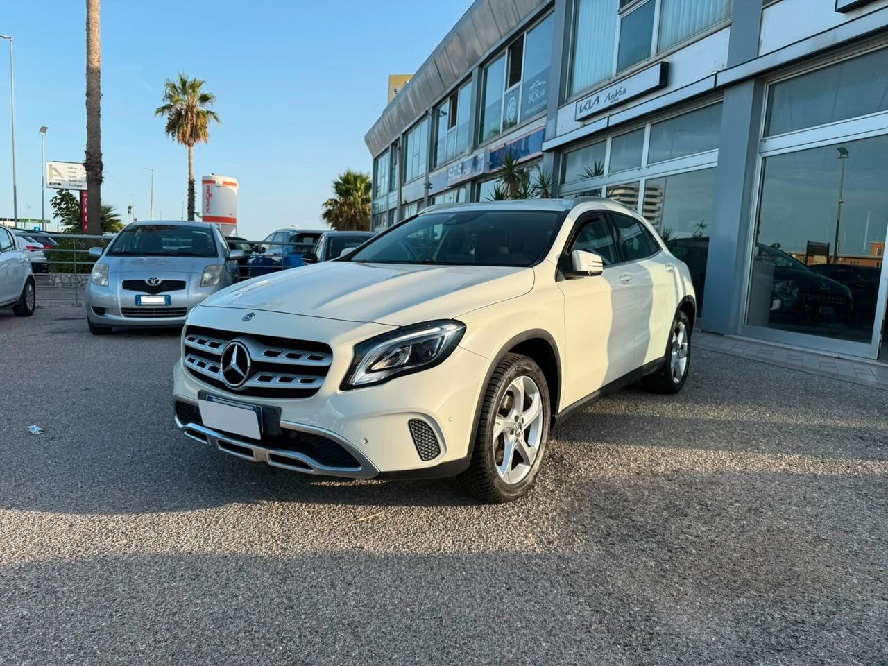 Mercedes-benz GLA 200 d Automatic Premium