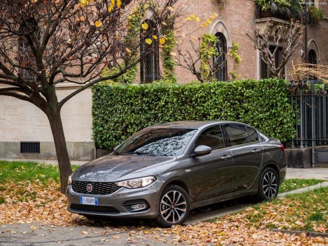 FIAT Tipo 1.6 Mjt S&amp;S Life