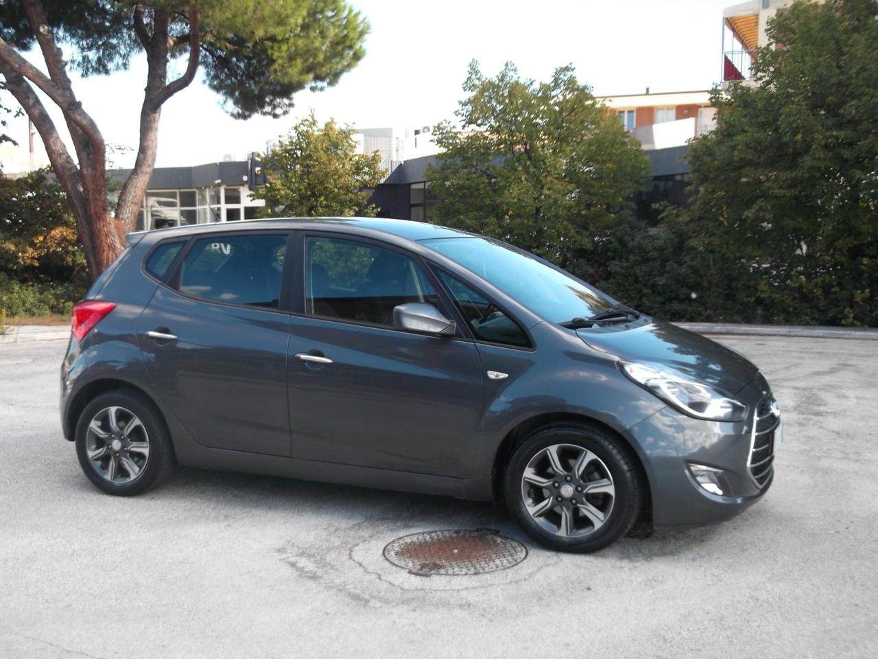 Hyundai iX20 1.4 TDI Neopatentati 2019