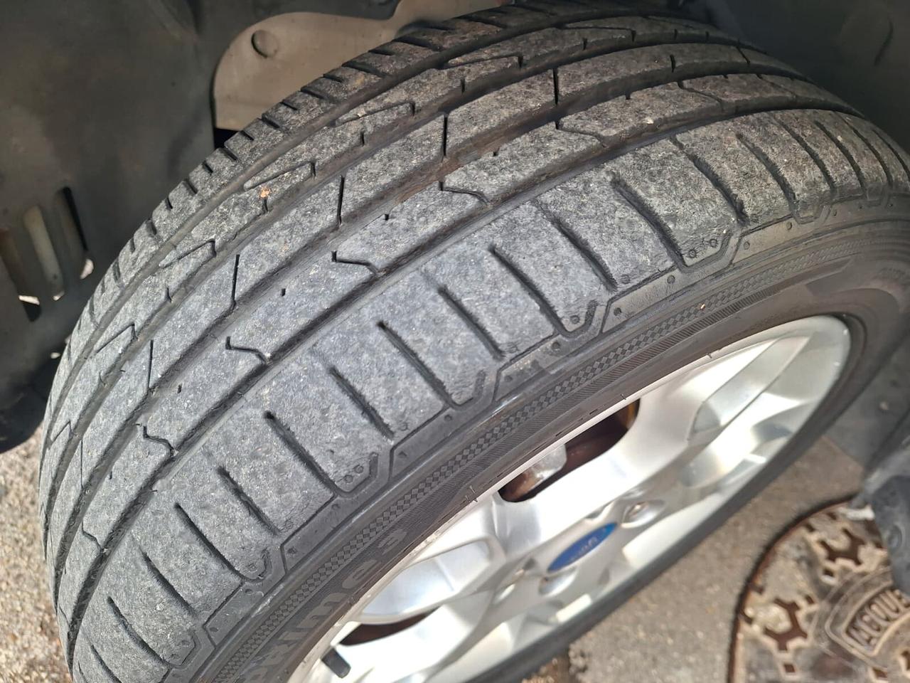 Ford Fiesta 1.4 TDCi 70CV 5 porte Titanium