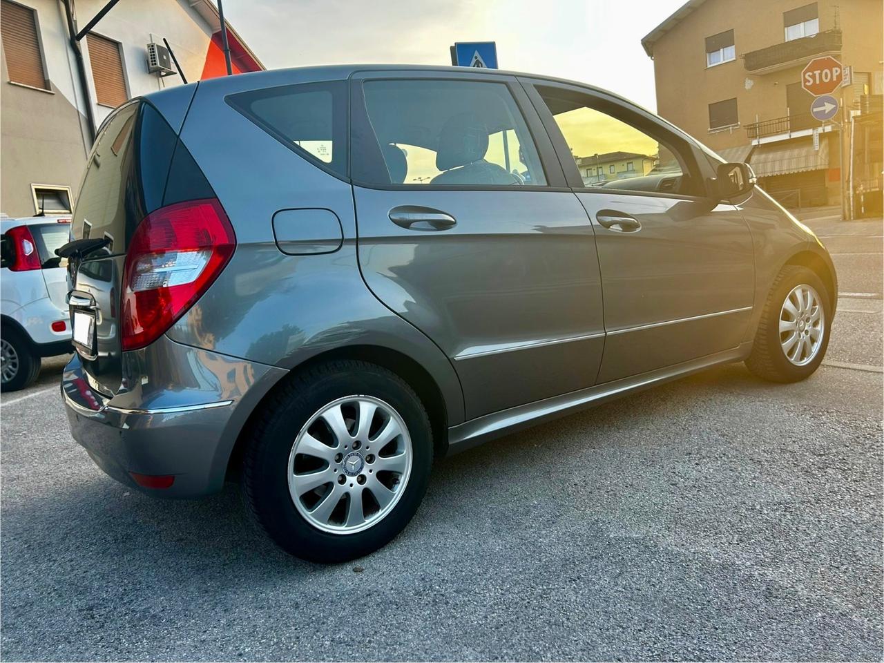Mercedes-benz A 160 BlueEFFICIENCY Special Edition