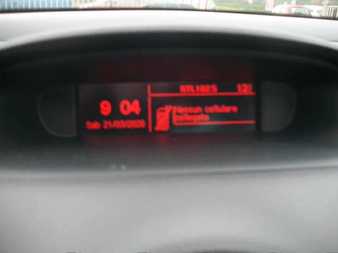 Peugeot 308 1.6 e-HDi 112CV Stop&Start CC Allure CAPRIO NERA 06 MARCE GARANZIA UN ANNO