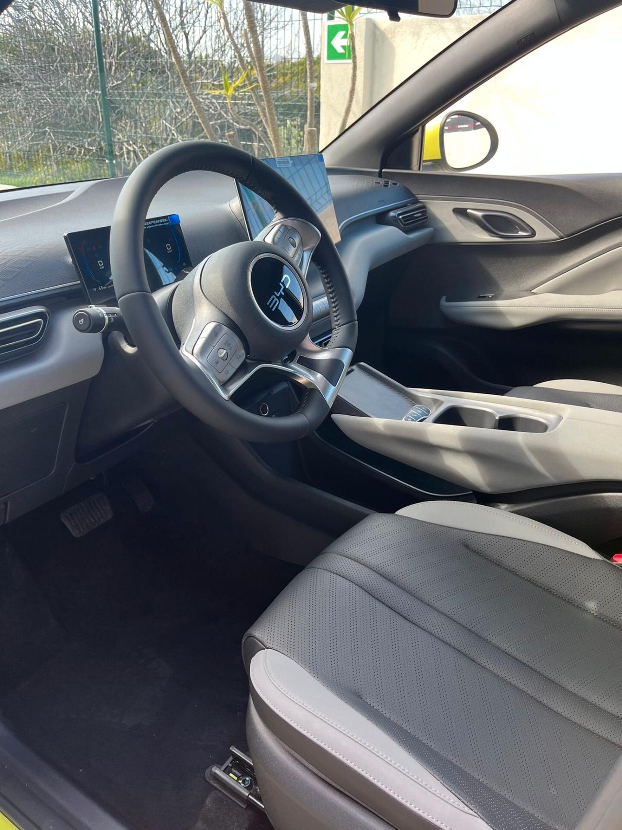 Byd Dolphin Surf,43 kWh Bost (35Kw)