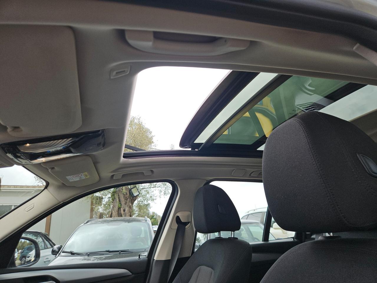 Bmw X3 xDrive20d Business Advantage