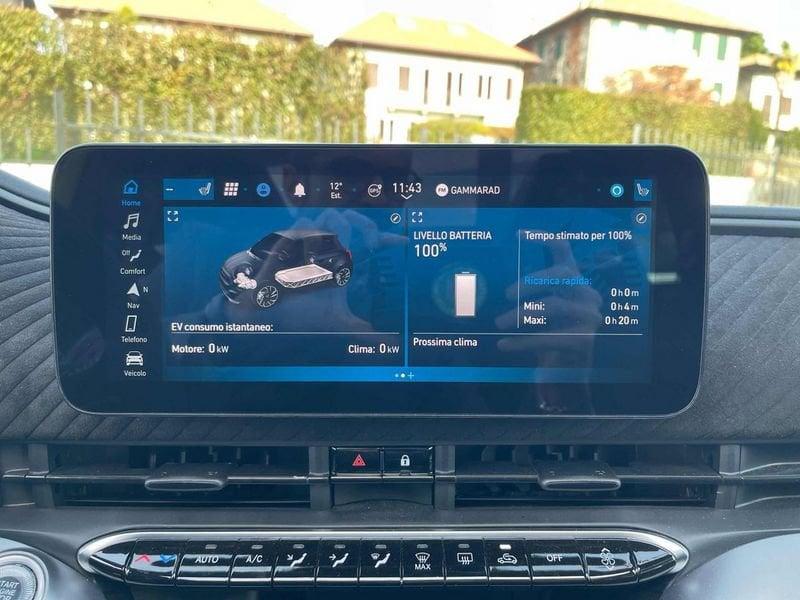 Abarth 500e C Turismo 42 KWH - AZIENDALE