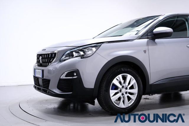 PEUGEOT 3008 BLUEHDI 130 S&S EAT8 AUTOMATICA BUSINESS