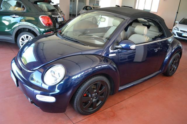 VW New Beetle Maggiolino Cabrio 1.6 102CV 2004