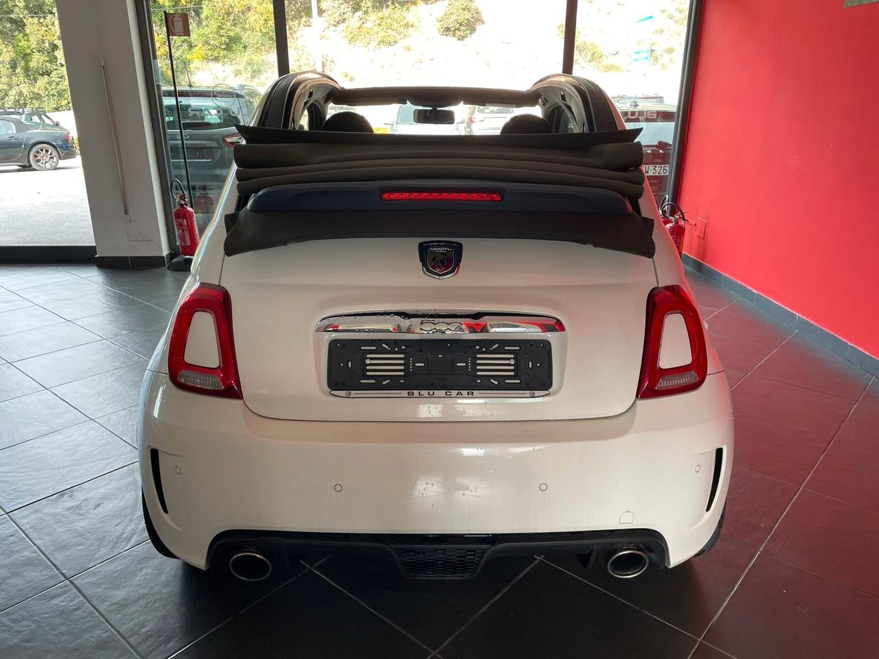ABARTH 500C 1.4T-JET 140cv