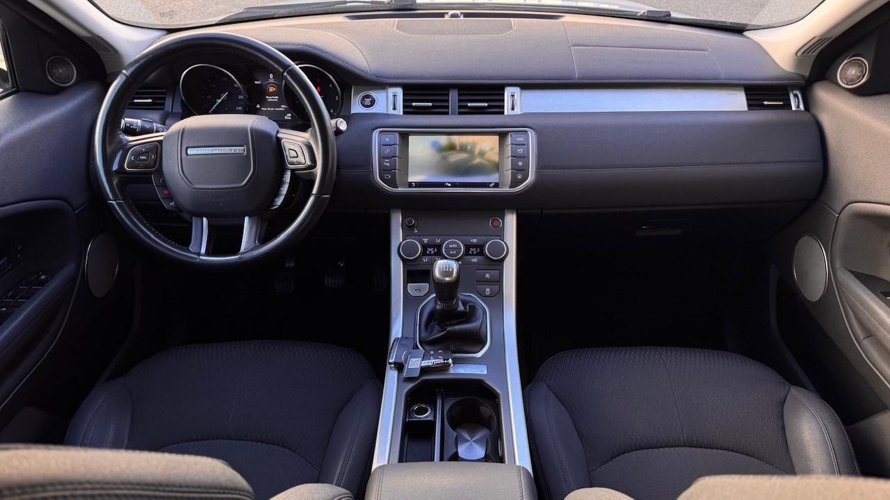 Land Rover Range Evoque 2.0 TD4 150 CV 5p. SE Dynamic
